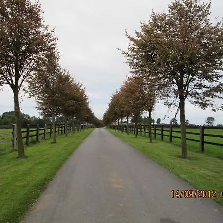 Ferme Les Rouges Terres 3* Grandcamp-Maisy