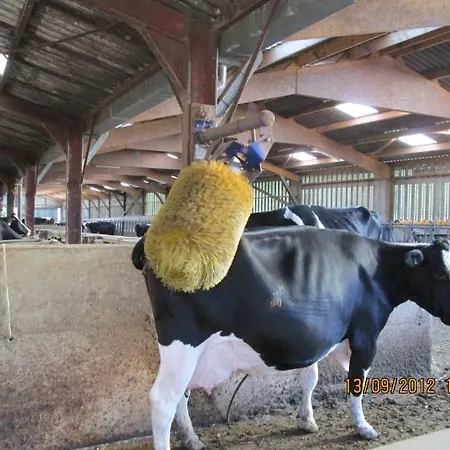 Ferme Les Rouges Terres