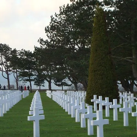 Ferme Les Rouges Terres Grandcamp-Maisy